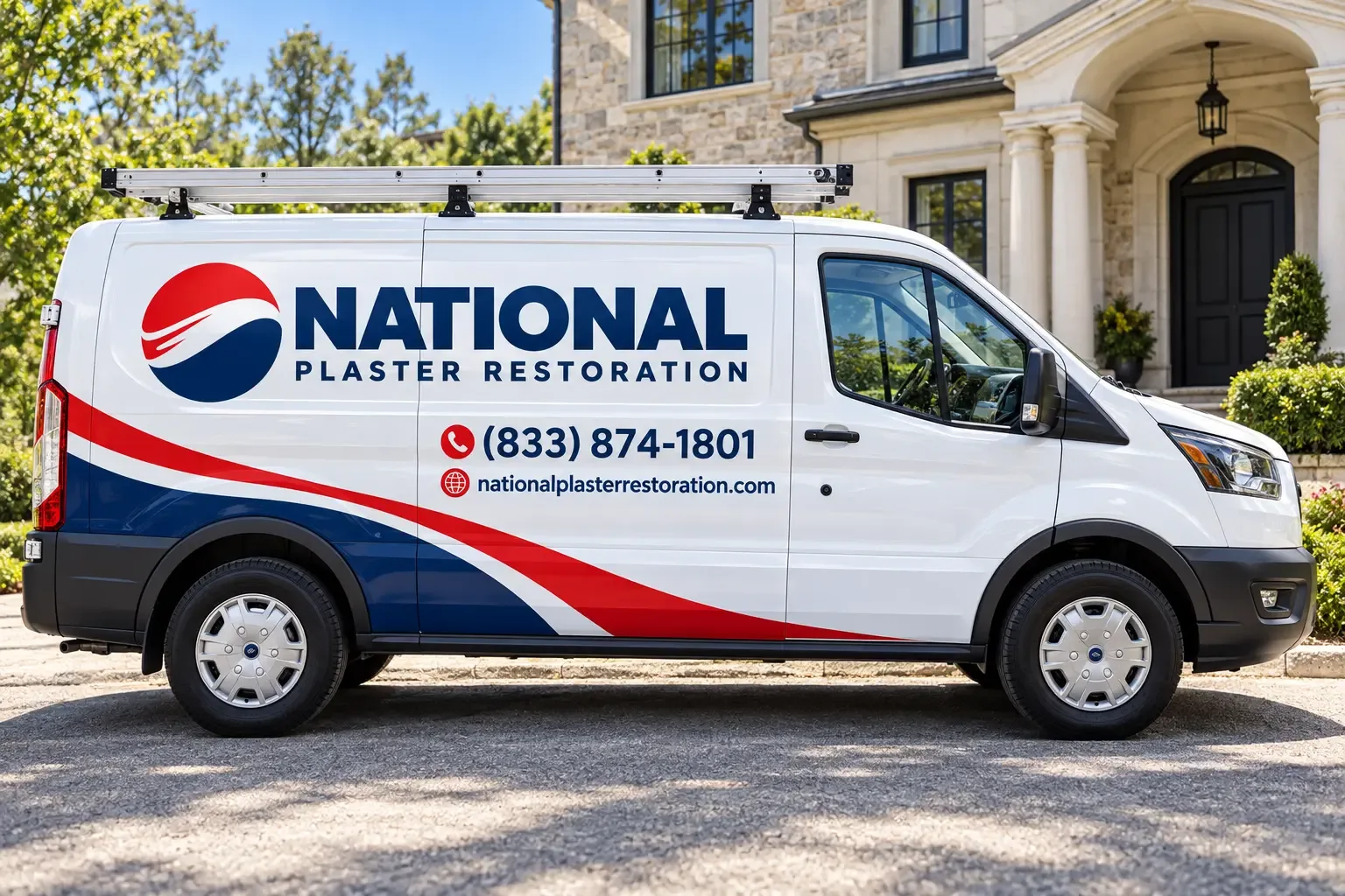 Plaster Repair in Sidney, TX near me